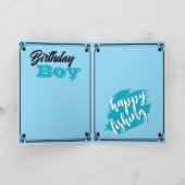 Vis Thema  Kaart (Binnen)