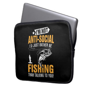 Vis thema laptop sleeve