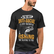 Vis themed T-shirt