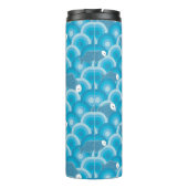 vis thermosbeker (Achterkant)