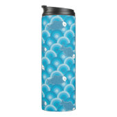 vis thermosbeker (Geroteerd rechts)