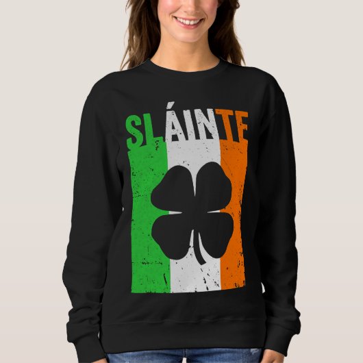 Vis uit water trui (Voorkant)