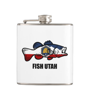 Vis Utah Heupfles