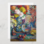 Vis, Vruchten en Bloemen | Kathryn E. Cherry (Voorkant / Achterkant)