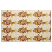 vis wrap print stof (Fat Quarter)