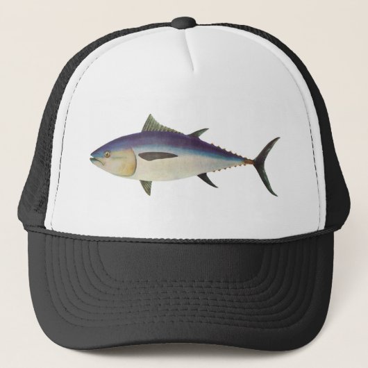vis - zuidelijke blauwvintonijn - Thunnus maccoyii Trucker Pet (Voorkant)