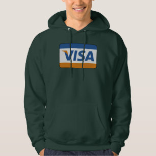 Visa Kaart Hoodie