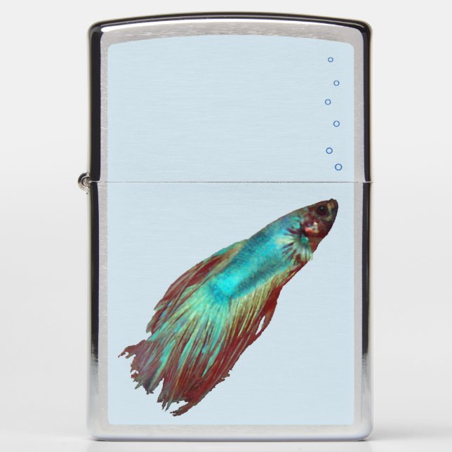 visaansteker (Voorkant)