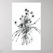 Visaas Poster (Voorkant)