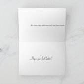 visachtig gevoel kaart (Binnen)