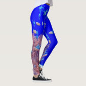 Visachtige leggings voor vrouwen (Rechts)