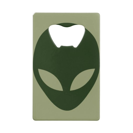 Visage Alien (Devant)