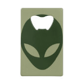 Visage Alien (Dos)