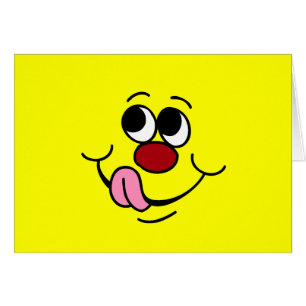Visage avide Grumpey