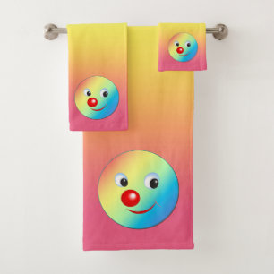 Visage clown