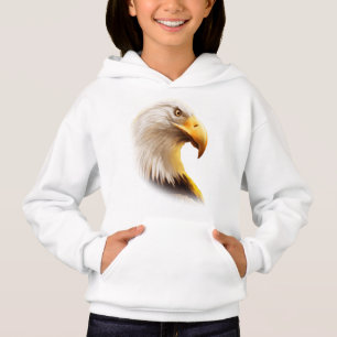 Visage d'aigle 