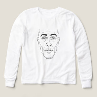 Visage d'art en ligne esthétique pour enfants Grap