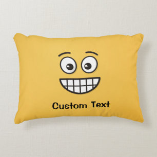Visage de broyage avec Coussin d'accentuation des