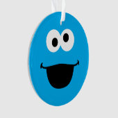 Visage de Cookie en art (devant)
