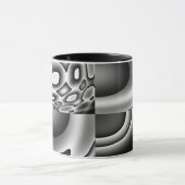 Visage de la Mug maléfique (Centre)