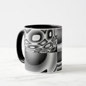 Visage de la Mug maléfique (Devant gauche)