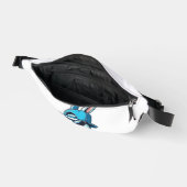 Visage de Lapin de Pâques Casquette de Baseball Lu (Ouvrir)