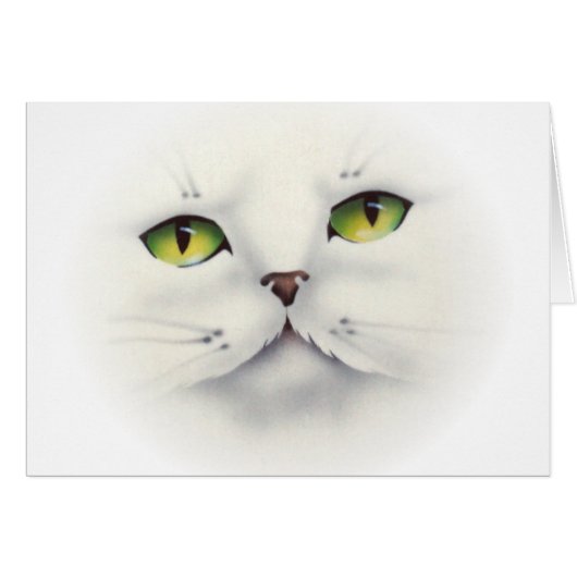 visage du chat (Devant horizontal)