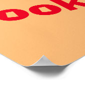 Visage du magicien, ajouter du texte Poster (Coin)