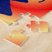 Visage du Puzzle de Mutisme Sélectif (Côté)