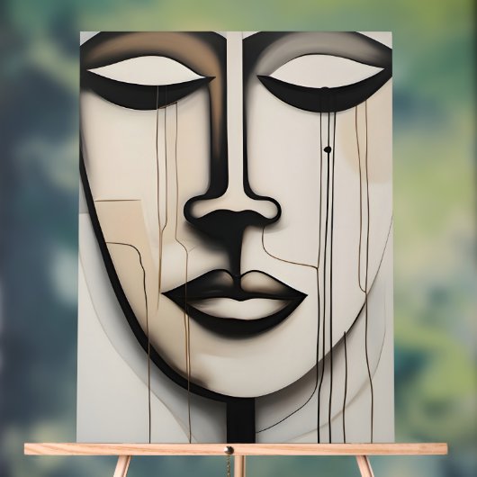 Visage - face (Neutre)