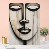 Visage - face (Mariage)