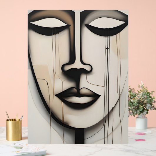 Visage - face (Mariage)