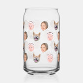 Visage personnalisé, photo personnalisée, photo ca (Gauche)