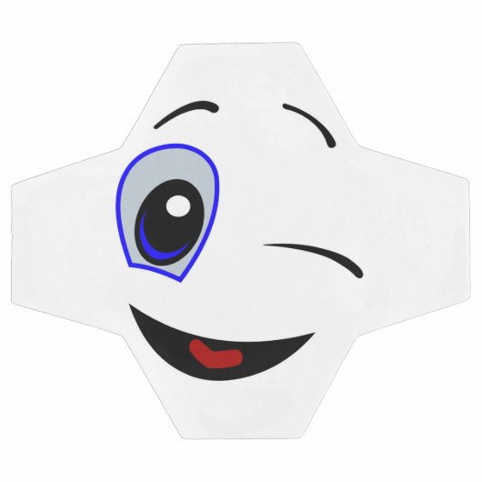 VISAGE SOURIRE (Plat)