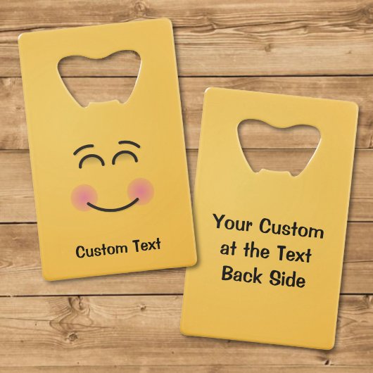 Visage Sourire avec des Yeux Sourires