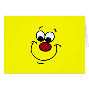 Visage sournois Grumpey