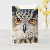 Visage sur le portrait d'une carte quotidienne de (Fleur jaune)