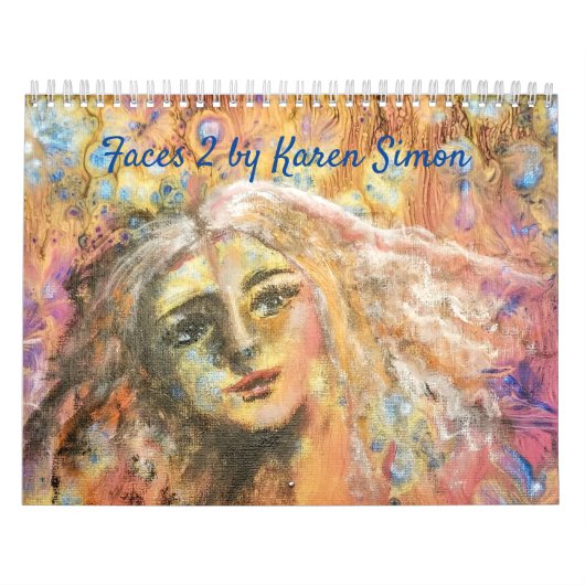 Visages 2 Calendrier (Protection)