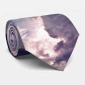 VISAGES DANS LA CRAVATE DES NUAGES (Roulé)