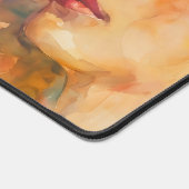 Visages des femmes - Peinture aquarelle (Coin)