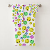 Visages souriants B (En situation)