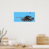 Visbak Poster (Keuken)