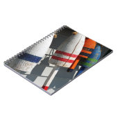 Visboei Notitieboek (Linkerzijde)