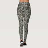 VISBOON LEGGINGS (Achterkant)