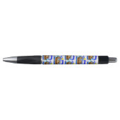 Visboot Cartoon Pen (Voorkant)
