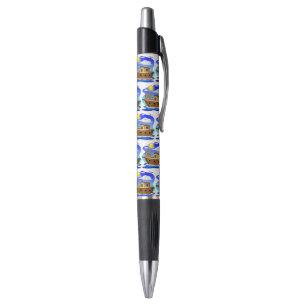 Visboot Cartoon Pen