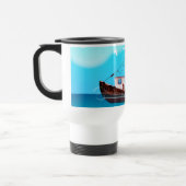 Visboot Reisbeker (Links)