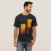 Visbundel T-shirt (Voorkant volledig)