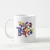 Visca Barça Coffee Mug FC Barcelona Fan Gift (Gauche)