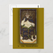 Visconti-Sforza Tarot Afbeeldingen op kaarten (Voorkant / Achterkant)